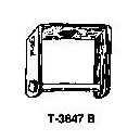 T-3847 B